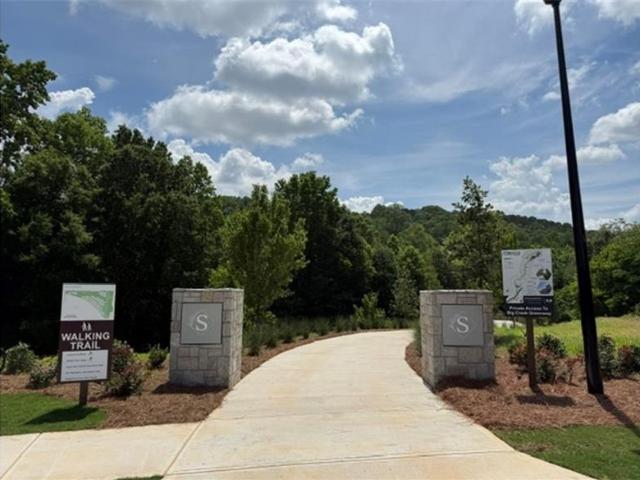 House for sale in Cumming, Georgia