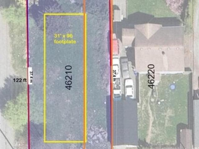 Land for sale in Chilliwack, British Columbia