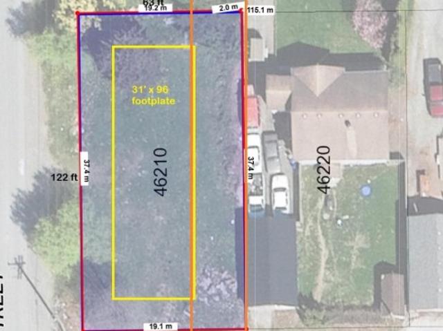 Land for sale in Chilliwack, British Columbia