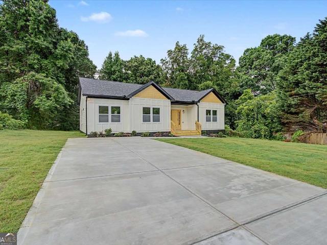House for sale in Clayton, Georgia