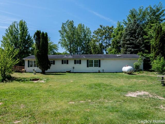House for sale in Gobles, Michigan