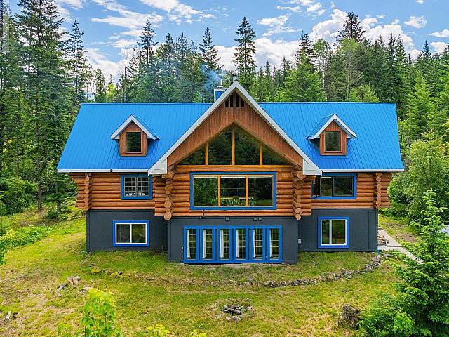 House for sale in British Columbia