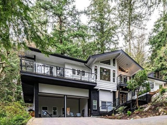 House for sale in West Vancouver, British Columbia