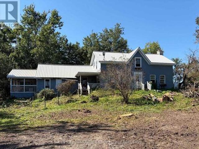 House for sale in South Frontenac, Eastern Ontario