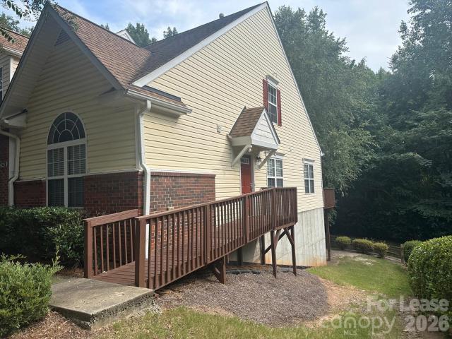 Property for rent in Mecklenburg, North Carolina