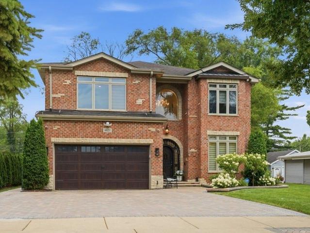 House for sale in Glenview, Illinois