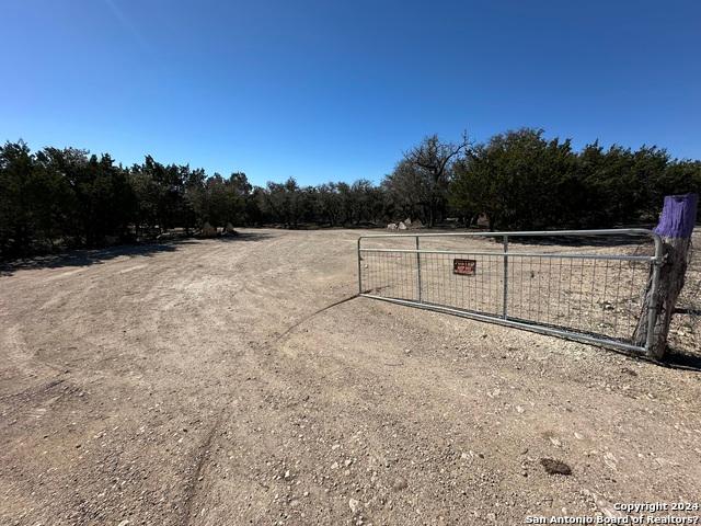 Land for sale in Blanco, Texas