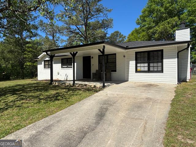 House for sale in Macon, Georgia