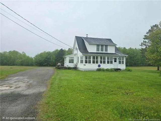 House for sale in Oak Point, New Brunswick