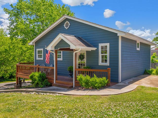 House for sale in Tennessee