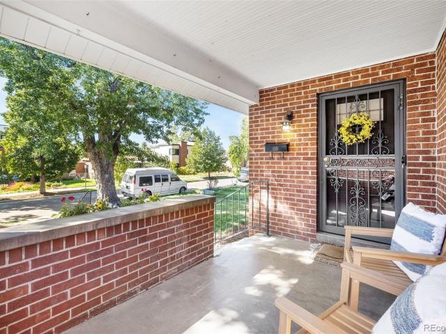 House for sale in Denver, Colorado
