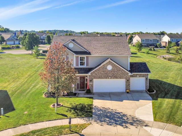 House for sale in Carriage Estates, New Palestine