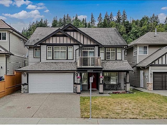 House for sale in Chilliwack, British Columbia