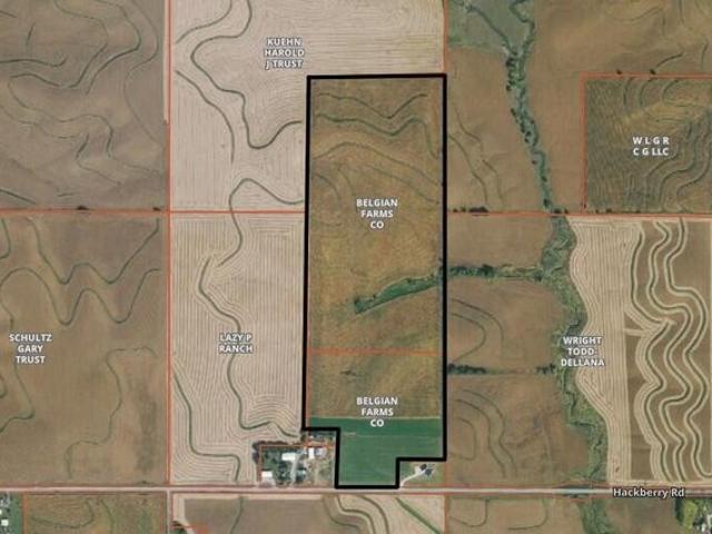 Land for sale in Oakland, Iowa
