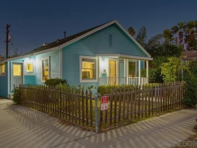 House for sale in Ocean Beach, San Diego