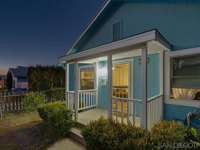 House for sale in Ocean Beach, San Diego