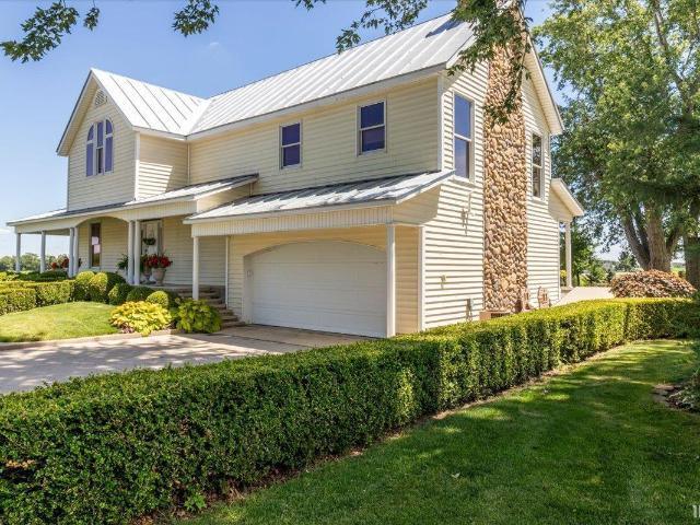 Farm for sale in Winchester, Indiana