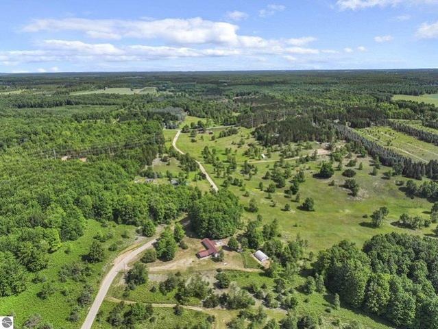 House for sale in Mesick, Michigan
