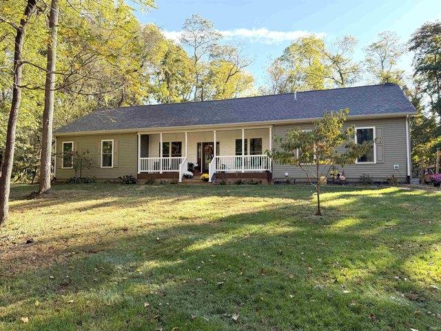 House for sale in Crawfordsville, Montgomery County