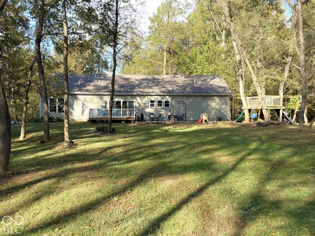 House for sale in Yountsville, Crawfordsville