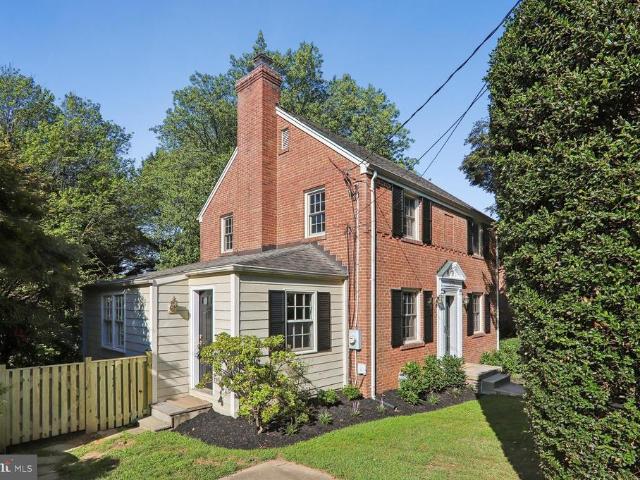 House for sale in Bethesda, Maryland