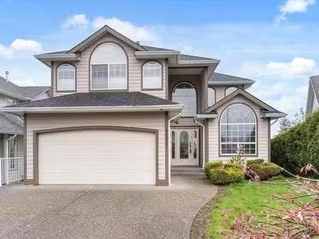 House for sale in Chilliwack, British Columbia