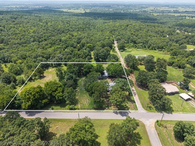 House for sale in Sallisaw, Sequoyah County