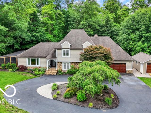 House for sale in Columbus, Indiana