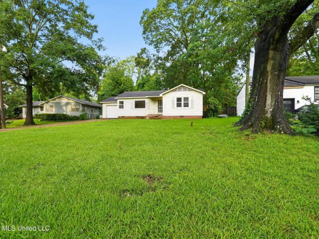House for sale in Jackson, Mississippi