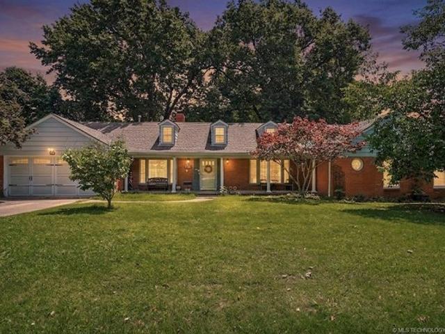 House for sale in Tulsa, Oklahoma