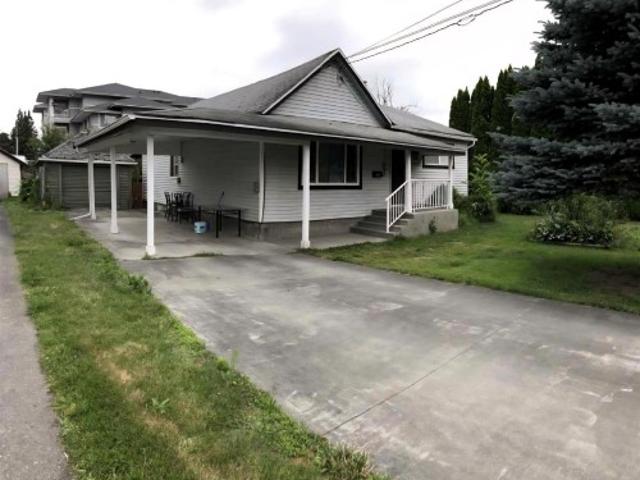 House for sale in Chilliwack, British Columbia