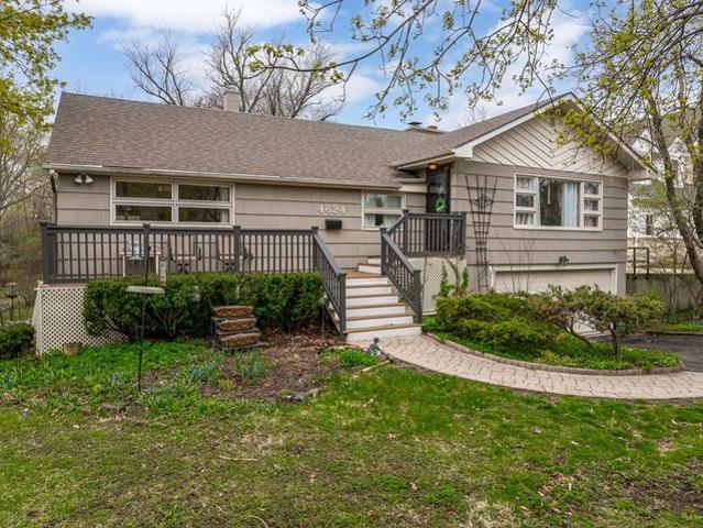 House for sale in Downers Grove, Illinois