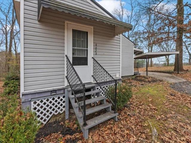 Land for sale in Paulding, Georgia