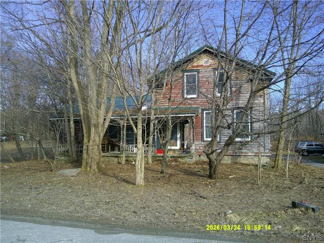 House for sale in Mannsville, New York