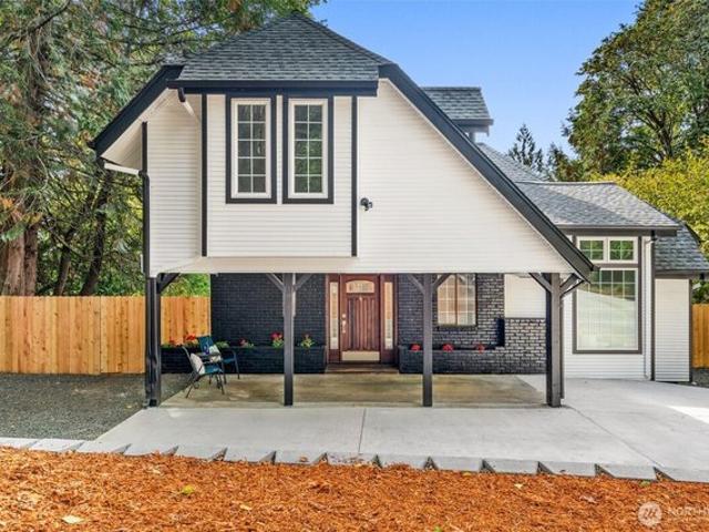 House for sale in Gig Harbor, Pierce County