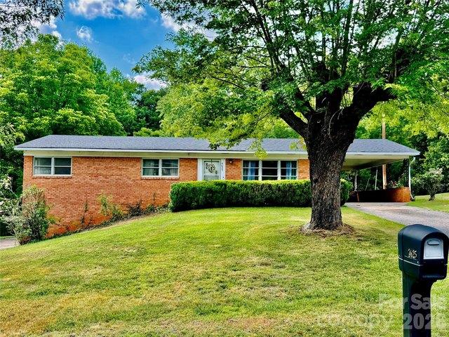 House for sale in Connellys Springs, North Carolina