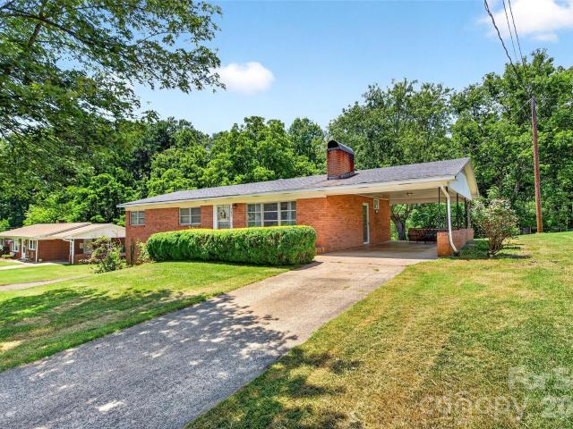 House for sale in Connellys Springs, North Carolina