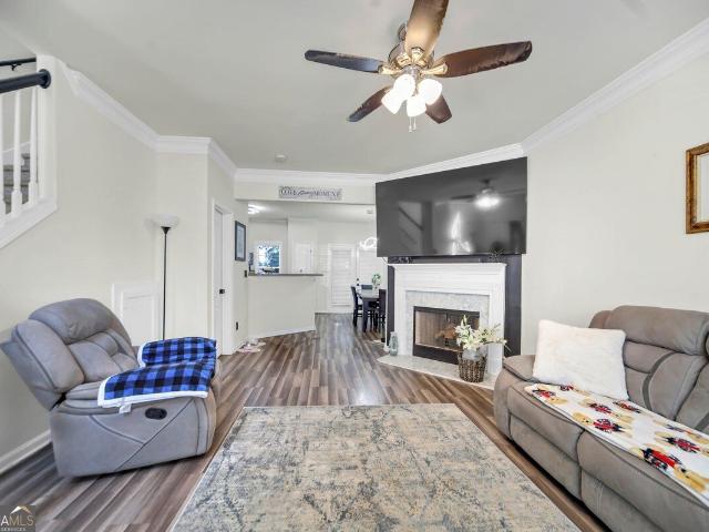Townhouse for sale in Oakwood, Hall County