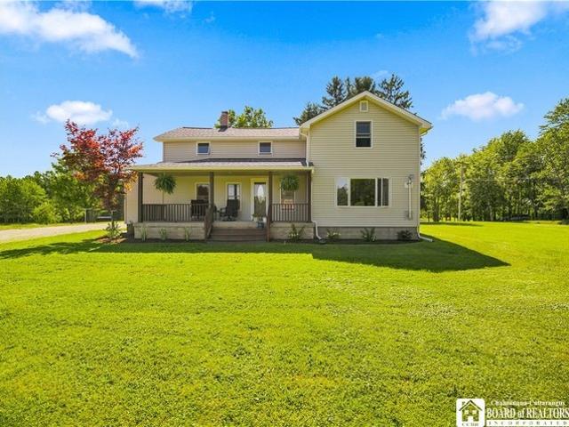 House for sale in Ellery, New York