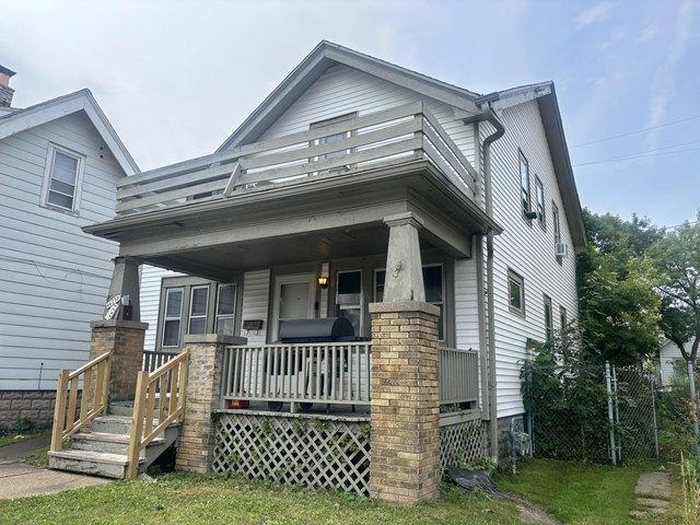 House for sale in Milwaukee, Wisconsin