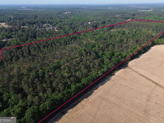 Land for sale in Hephzibah, Georgia