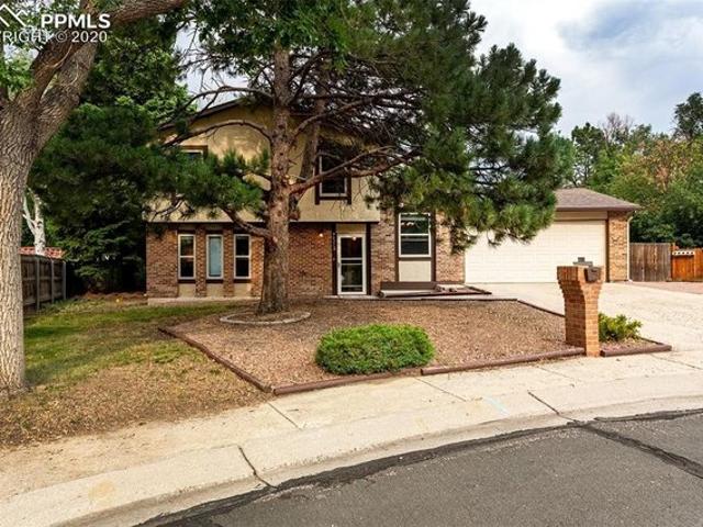 House for sale in Colorado Springs, Colorado