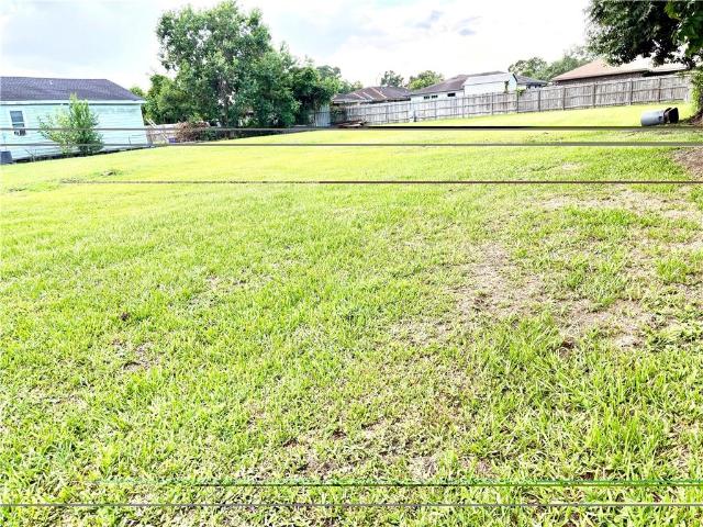 Land for sale in New Orleans, Louisiana