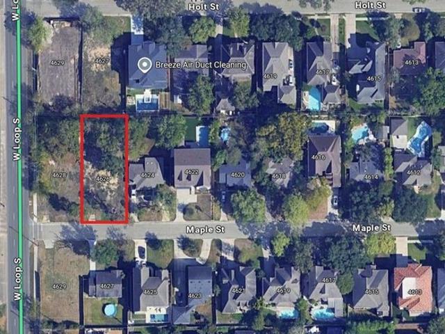 Land for sale in Harris, Texas