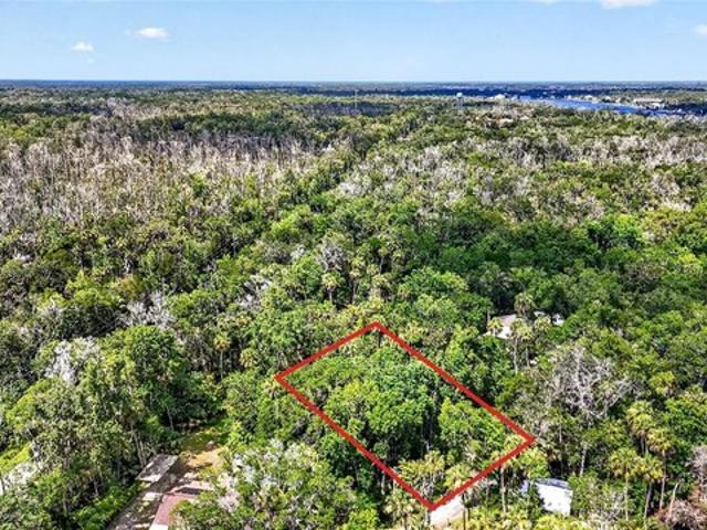 Land for sale in Homosassa, Florida