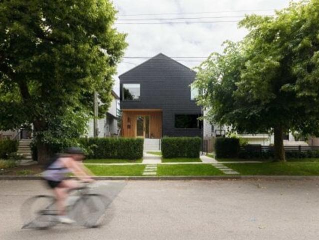 Property for sale in Vancouver, British Columbia