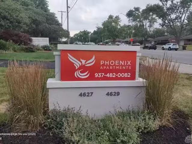 Apartment for rent in Dayton