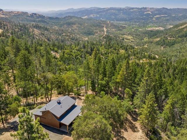 House for sale in Calistoga, California