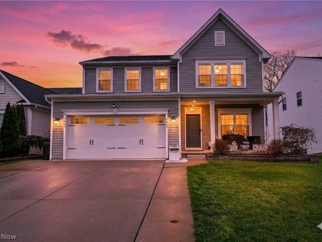 House for sale in Summit, Ohio