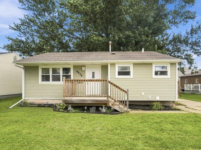 House for sale in Moline, Illinois